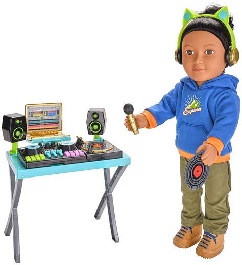 This surreal DJ play set lets your child pretend to be an EDM superstar | DJ Mag