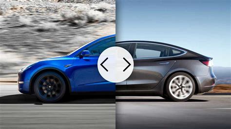 tesla model y vs model 3 Tesla model y vs model 3 review: don't make a mistake! - Luud Kiiw