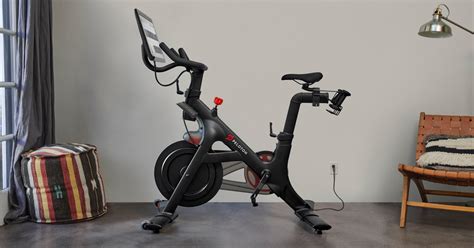 Indoor-Fitnessbike mit Online-Streaming-Kursen.