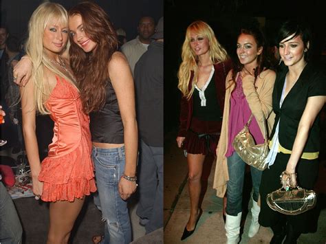 The feud between Paris Hilton and Lindsay Lohan might become a movie