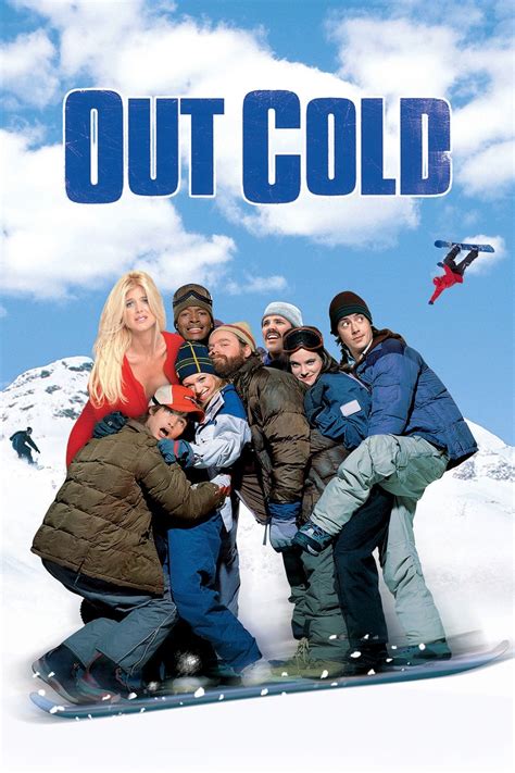 Out Cold (2001) - Posters — The Movie Database (TMDB)