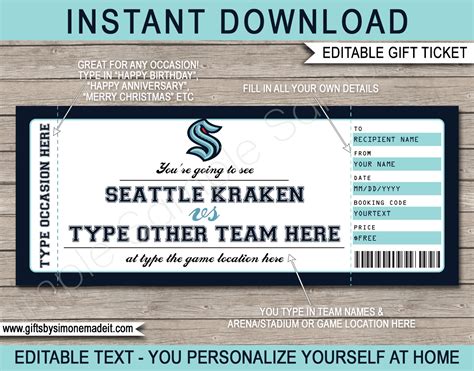 Seattle Kraken 2024 Schedule Tickets - Erna Odette