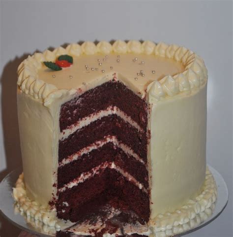 Red Velvet layer cake crumbsbakery.com.au | Cake, Desserts, Layer cake