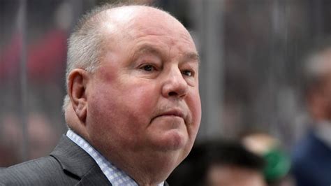 Minnesota Wild fire head coach Bruce Boudreau | CBC Sports