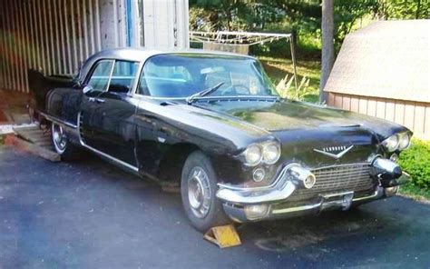 1957-Cadillac-Eldorado-Brougham-1 | Barn Finds