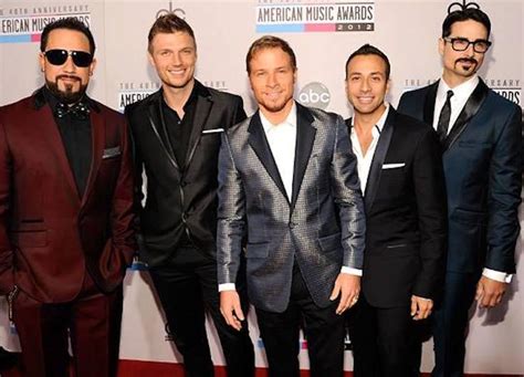 In Honor Of Backstreet Boys Documentary, Let's Go Back (Alright!) | Ravishly