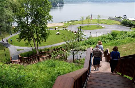 Saratoga Springs reopens Waterfront Park