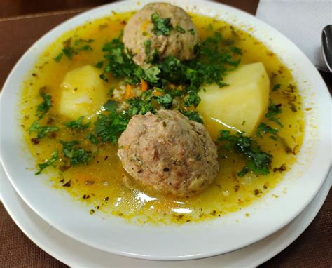 Descubrir 42+ imagen albondigas receta tradicional chile - Abzlocal.mx