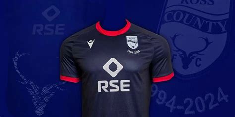 Replica Kit – Ross County FC