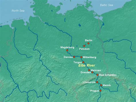 Elbe River Cruise | Cruise Destinations | Luxury Travel Team