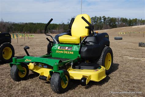 John Deere Z655 EZTrak mower | John Deere factory tour and t… | Flickr