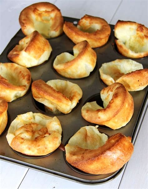 Popovers - A Pretty Life In The Suburbs