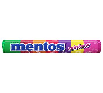 Mentos Nutrition Facts Fruit | Blog Dandk