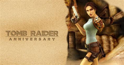 Tomb Raider: Anniversary Review / Echoes of Antiquity: Lost Relics, Found Memories: Can Lara ...