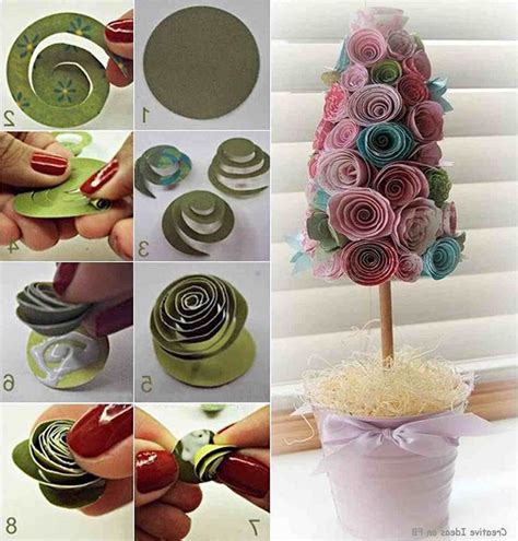 45 Easy DIY Home Decoration Ideas On a Budget – Decor & Gardening Ideas | Diy and crafts sewing ...