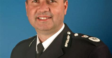 Cheshire chief constable David Whatton announces his retirement - Cheshire Live