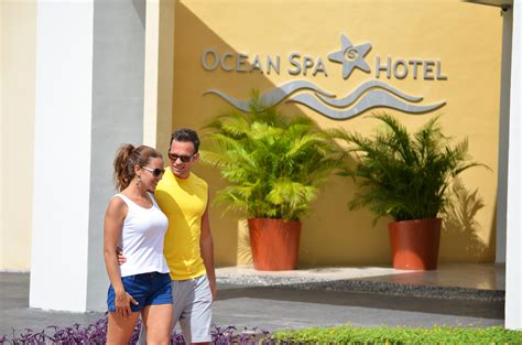 OCEAN SPA HOTEL CANCUN