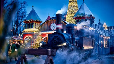 Christmas in Tivoli | Events | VisitCopenhagen