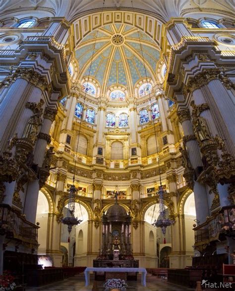 Royal chapel cathedral in Granada Spain | Granada spain, Granada, Spanish renaissance