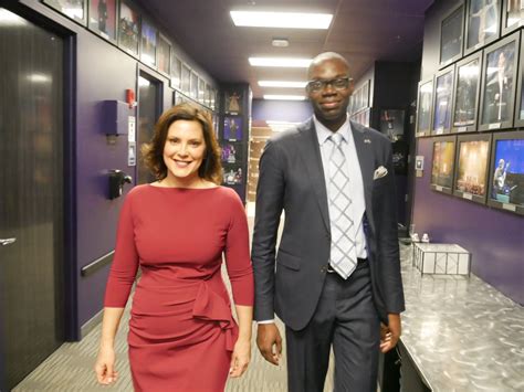 Michigan Governor Gretchen Whitmer is a true MILF. | Page 6 | Sports ...