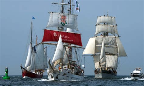 25. Hanse Sail in Warnemünde - WMNDE.de