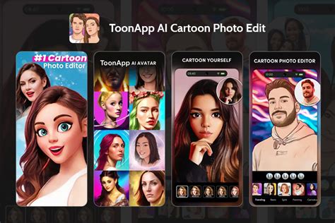 Best Apps to Turn Photos into Cartoons Easily