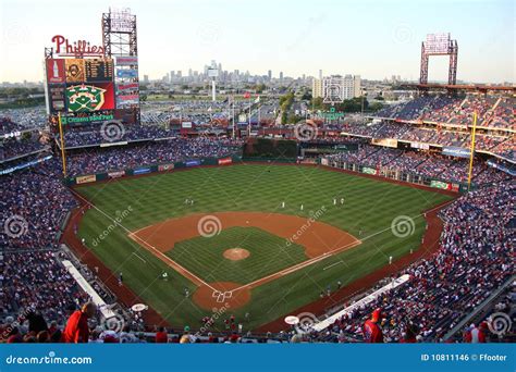 Citizens Bank Park Editorial Image | CartoonDealer.com #45729904