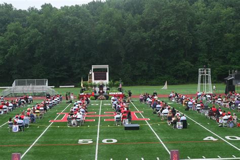 The Hun School Celebrates 106th Commencement with an Historic and ...