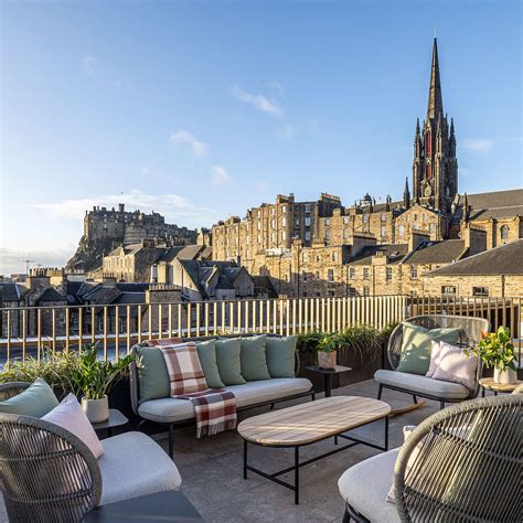 Virgin Hotels Edinburgh | The Hotel Collection | Amex Travel IN