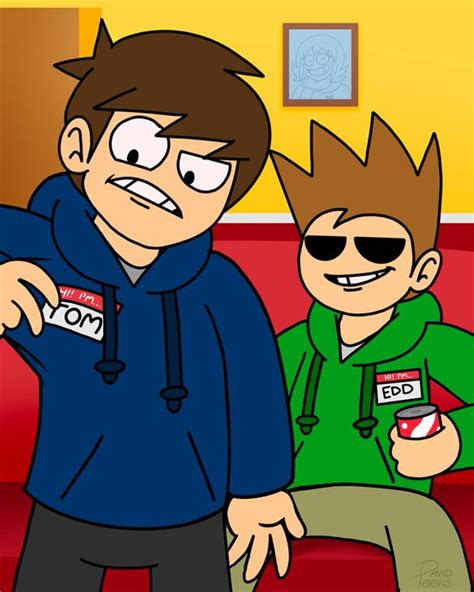 National Name Yourself Day – Eddsworld