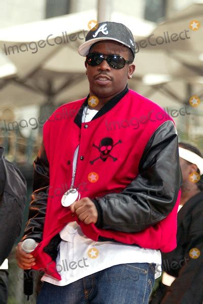 Photos and Pictures - Big Boi of Outkast Performing on Abc's Good Morning America's 2004 Summer ...