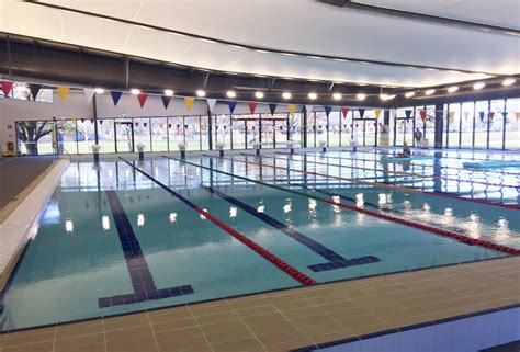 Maitland Aquatics Centre - BVN's Newest Indoor Pool Opens