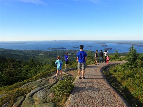 Best Kid-friendly things to do in Bar Harbor, Maine | Well Traveled Kids