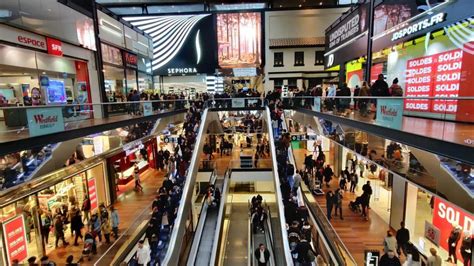 Lille : Westfield Euralille rouvre «largement» dès ce lundi - La Voix ...