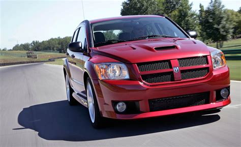 2008 Dodge Caliber / Caliber SRT4