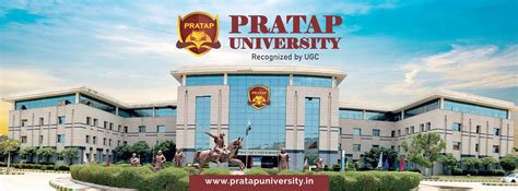 Pratap University Jaipur Hiring Faculty Posts for Multiple Departments | Skilloutlook.com