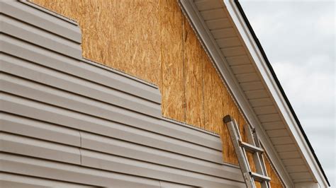 Vinyl Siding Installation Guide - A Touch of Color