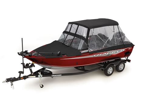 TRACKER® Boat Covers