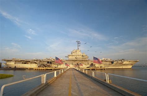 Patriots Point Naval & Maritime Museum | Charleston Area CVB