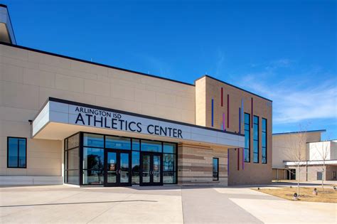 Arlington Independent School District Athletics Complex | TLC Engineering Solutions