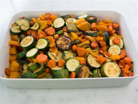 Roasted Vegetable Medley Recipe | Cooking Channel