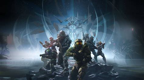 Download Halo 8k Gaming Wallpaper | Wallpapers.com