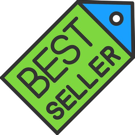 Best Seller Vector Icon Design 15823625 Vector Art at Vecteezy