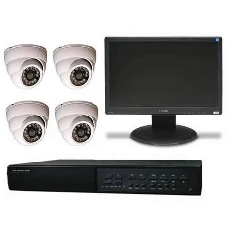 Security Surveillance System at best price in Navi Mumbai by Sonido ...