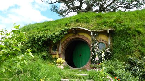 The Hobbit the Shire Wallpaper (69+ images)