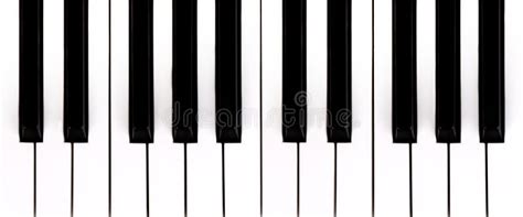 Piano keys stock photo. Image of keys, musical, octave - 8465252