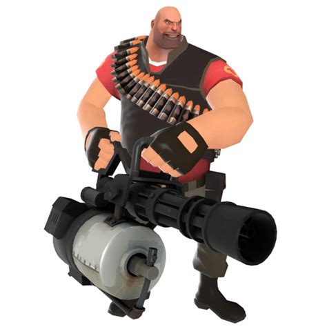 Heavy (Character) - Giant Bomb