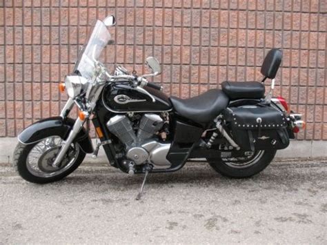 1999 Honda shadow ace 750 accessories