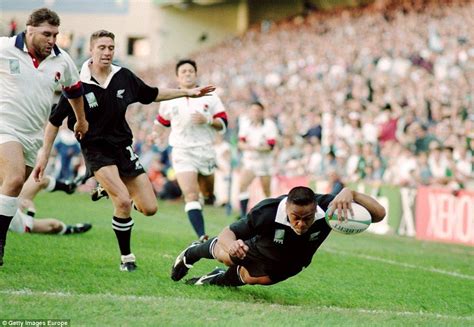 Jonah Lomu dies: New Zealand icon unexpectedly passes away, aged 40 | Jonah lomu, Rugby world ...