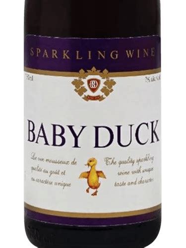 Andrew Peller Baby Duck Sparkling | Vivino US